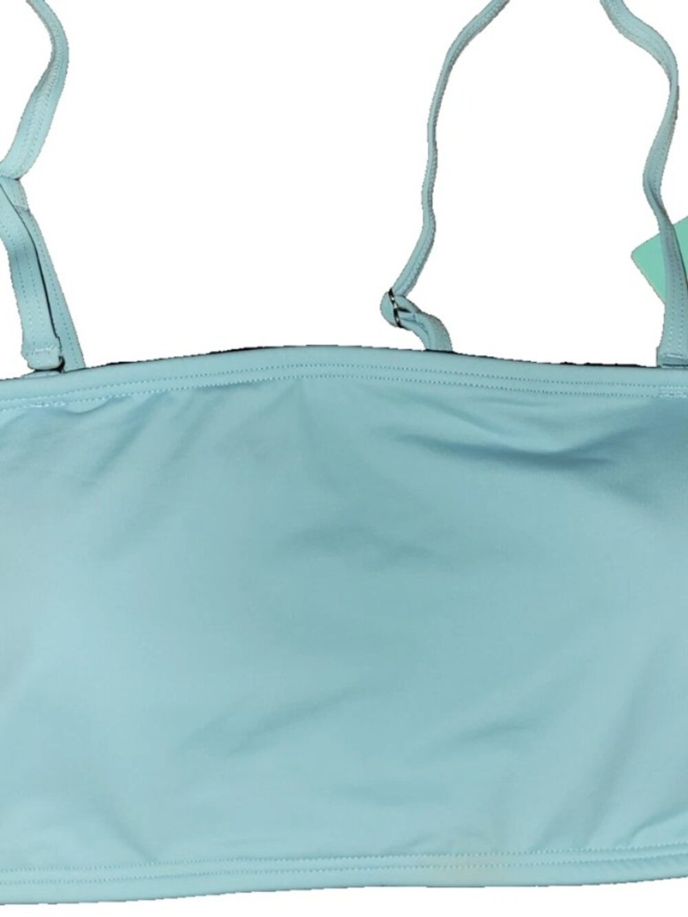 NWT Aqua Even Women's Bikini Top
